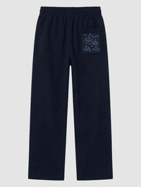 pirouette navy sweatpants - In Print We Trust