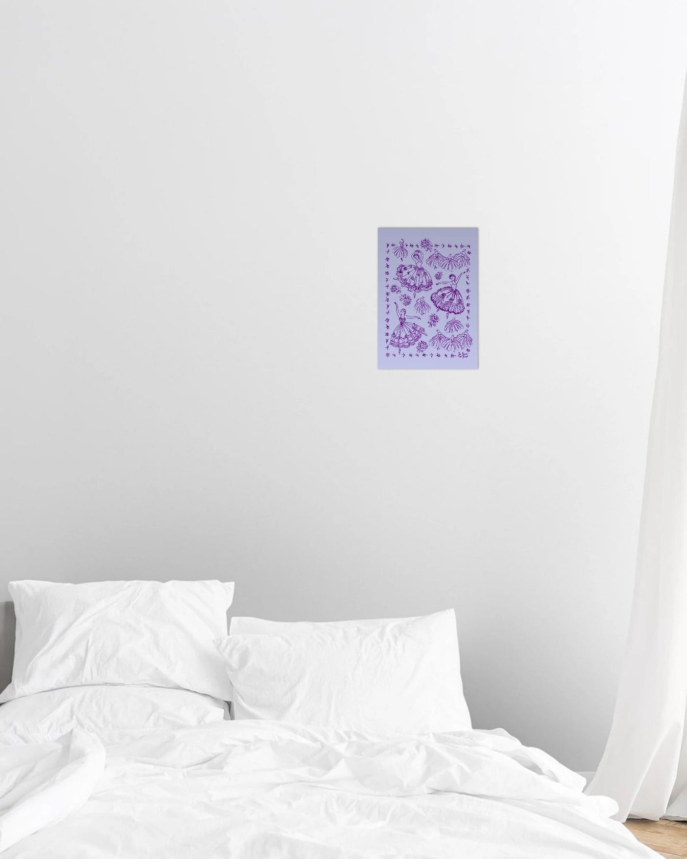 pirouette print - In Print We Trust