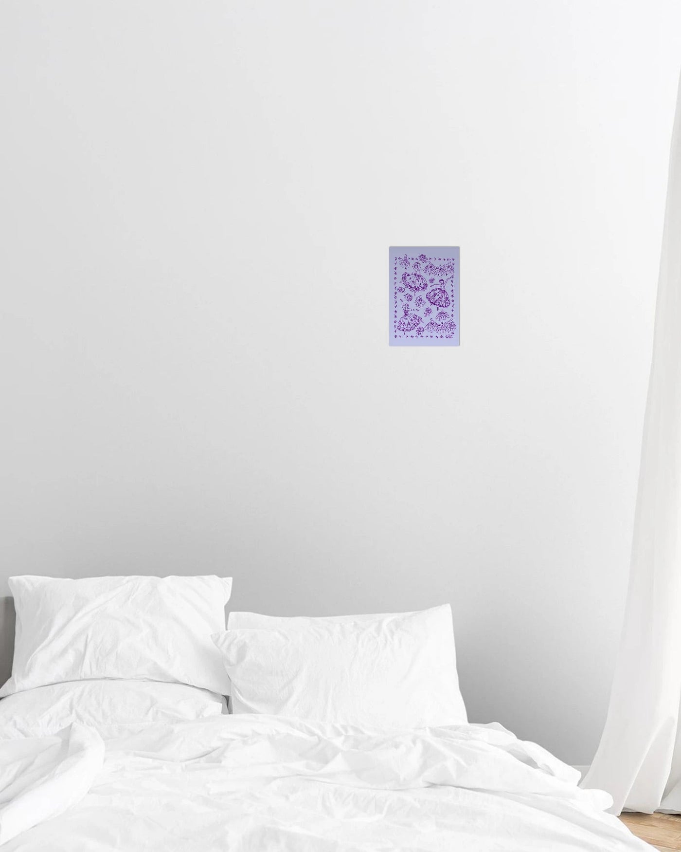 pirouette print - In Print We Trust