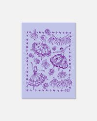 pirouette print - In Print We Trust
