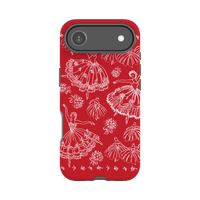 pirouette tough iPhone case - In Print We Trust