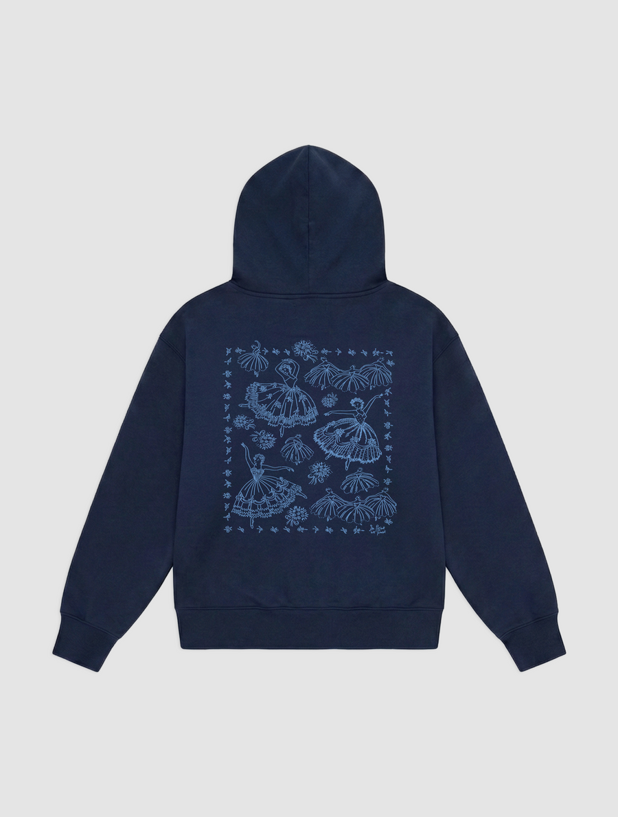 pirouette hoodie for kids