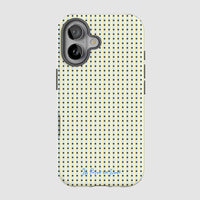 pistachio tough iPhone case - In Print We Trust