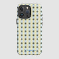 pistachio tough iPhone case - In Print We Trust