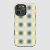 pistachio tough iPhone case - In Print We Trust