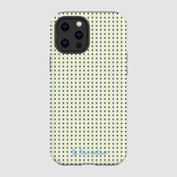 pistachio tough iPhone case - In Print We Trust