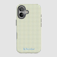 pistachio tough iPhone case - In Print We Trust