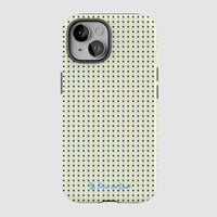 pistachio tough iPhone case - In Print We Trust