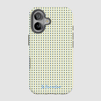 pistachio tough iPhone case - In Print We Trust