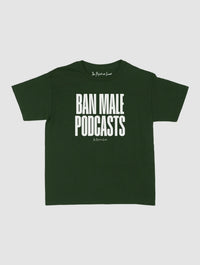podcasts baby tee - In Print We Trust