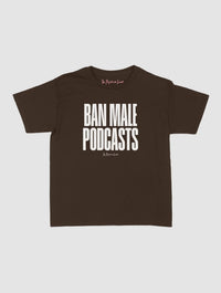 podcasts baby tee - In Print We Trust