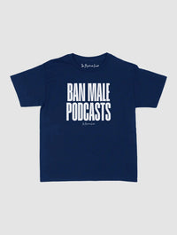 podcasts baby tee - In Print We Trust