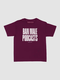 podcasts baby tee - In Print We Trust