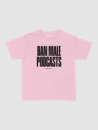 podcasts baby tee - In Print We Trust