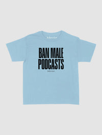 podcasts baby tee - In Print We Trust