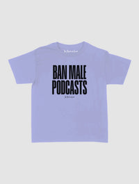 podcasts baby tee - In Print We Trust