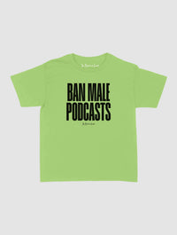 podcasts baby tee - In Print We Trust