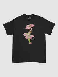 peony fairy classic tee