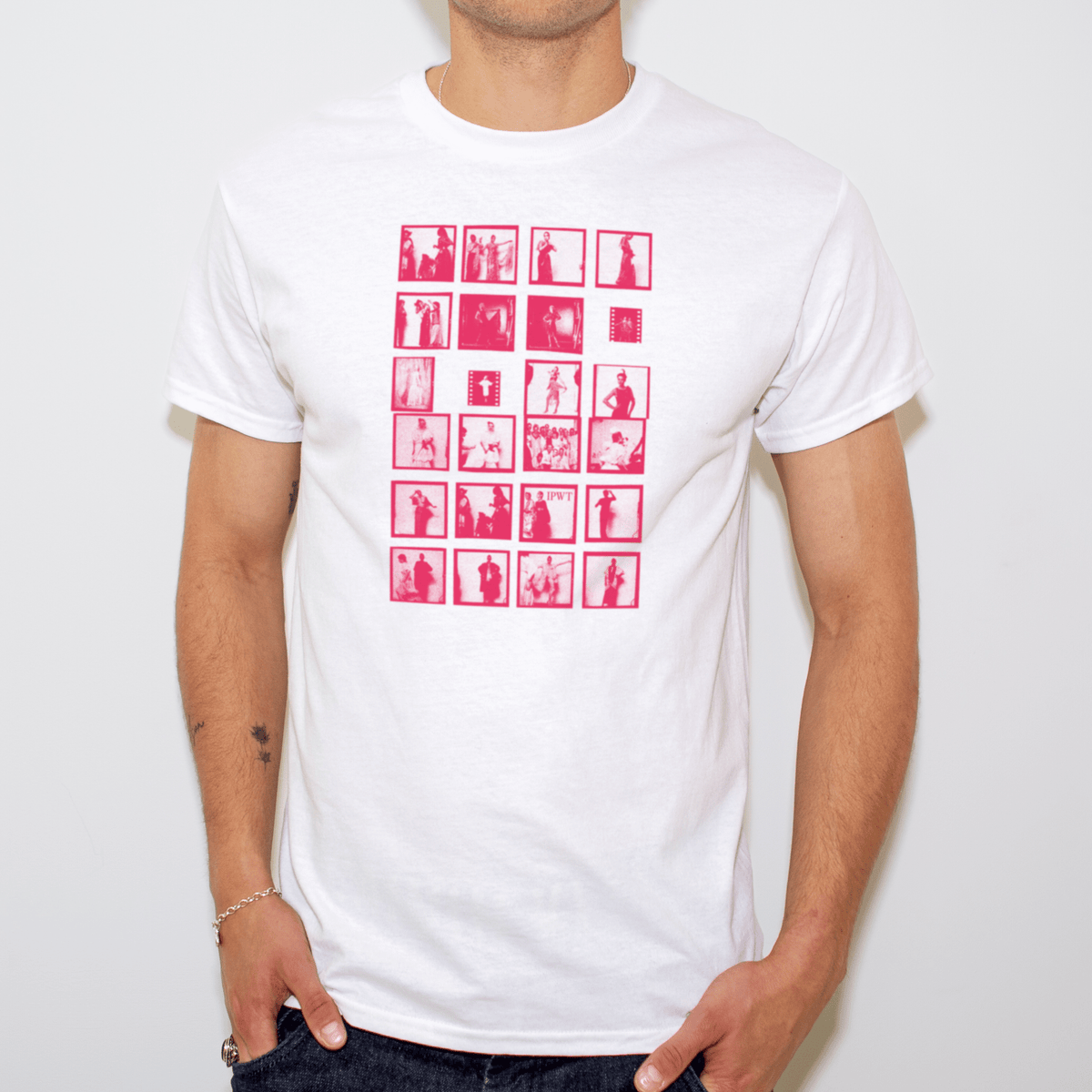 Polaroid classic tee