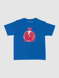 pomegranate baby tee - In Print We Trust