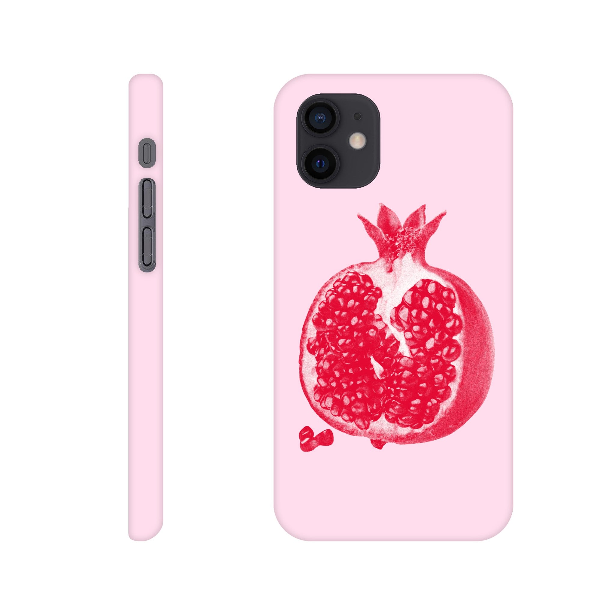 'Pomegranate' phone case - In Print We Trust