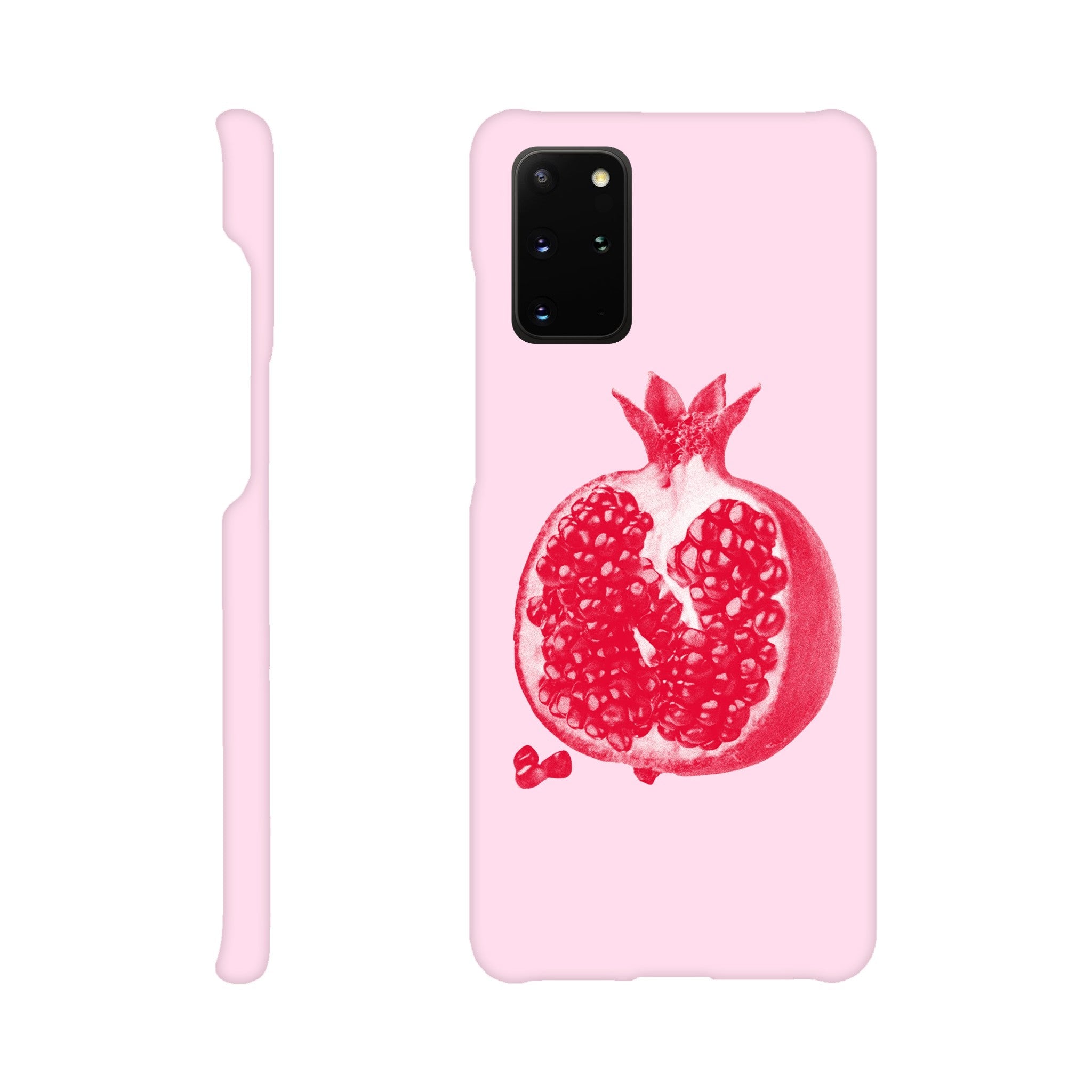 'Pomegranate' phone case - In Print We Trust