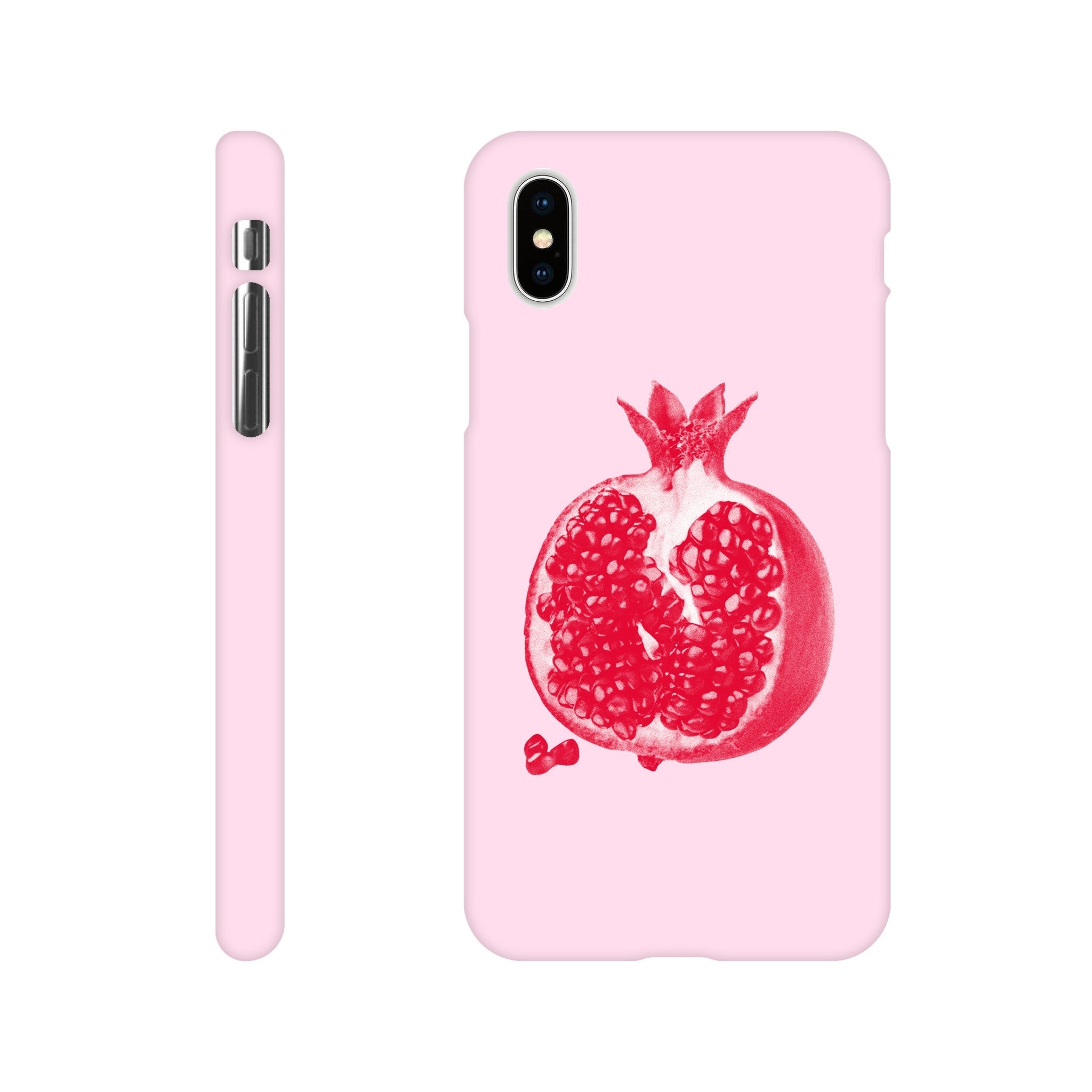 'Pomegranate' phone case - In Print We Trust