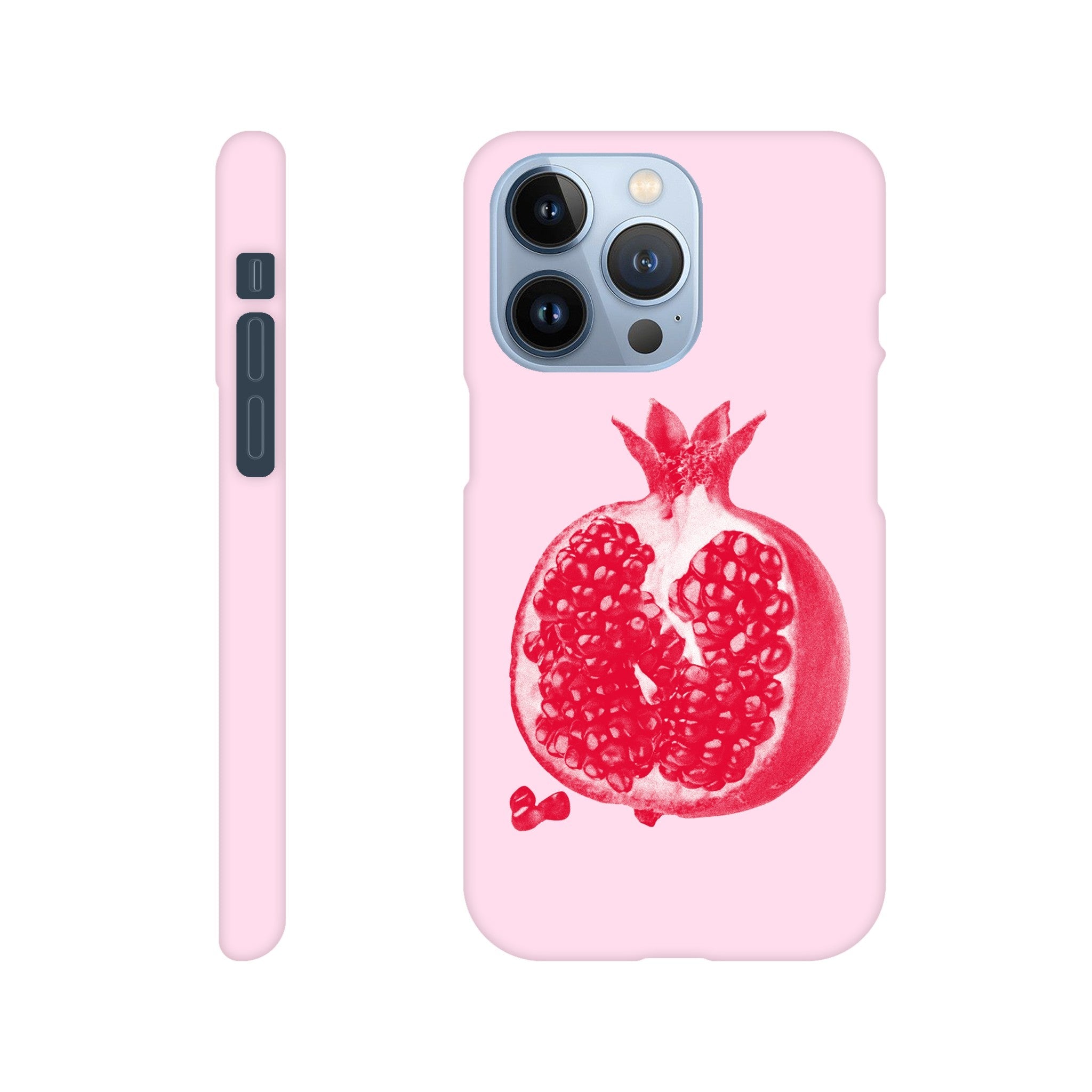 'Pomegranate' phone case - In Print We Trust