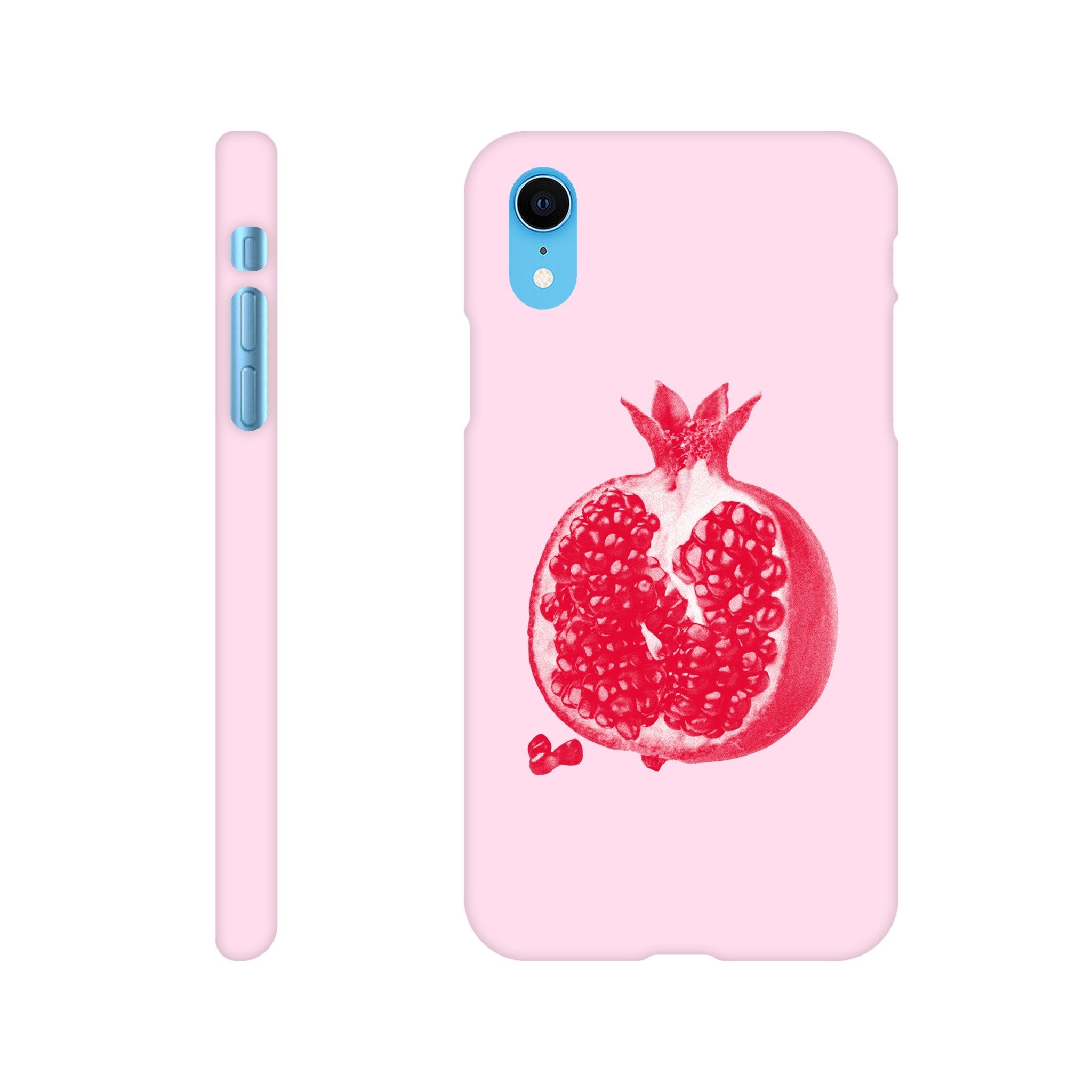 'Pomegranate' phone case - In Print We Trust