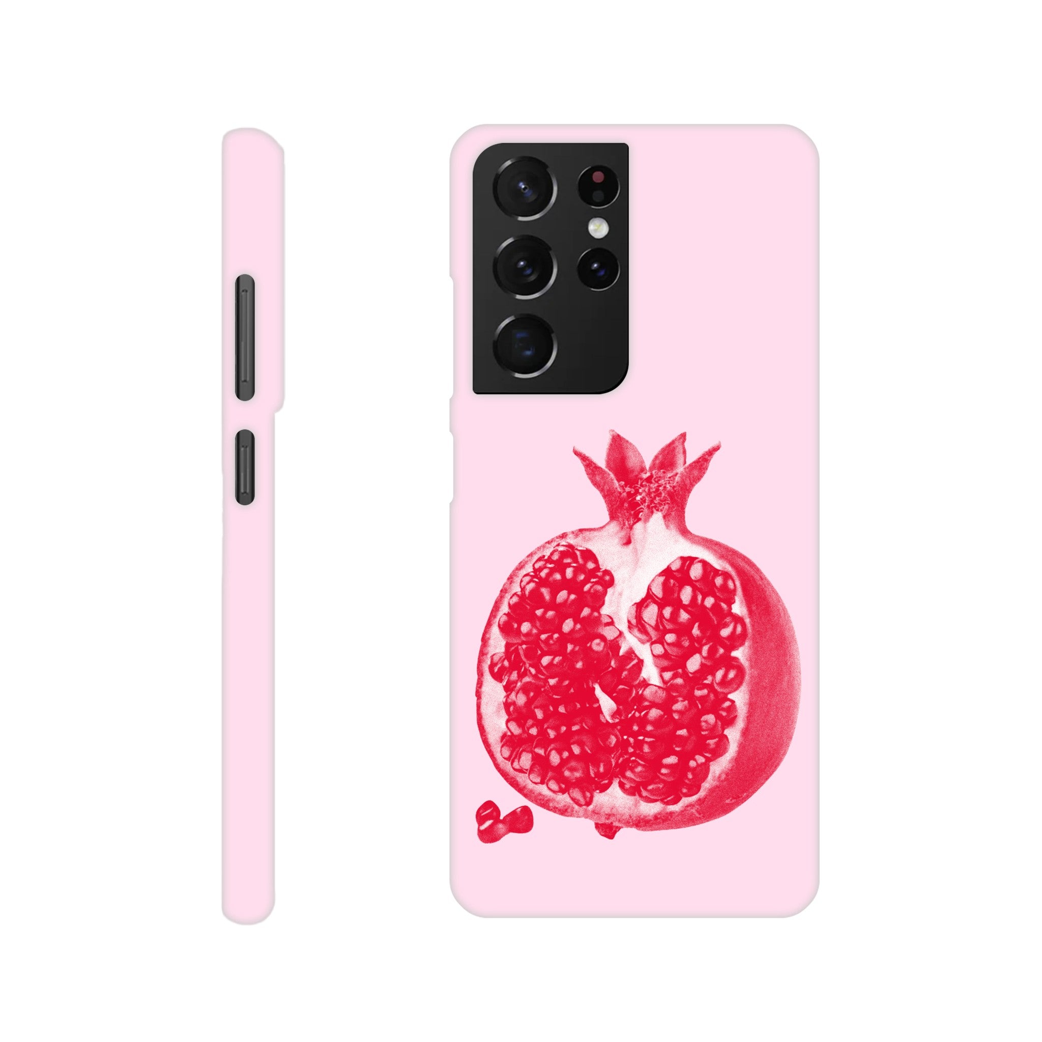 'Pomegranate' phone case - In Print We Trust