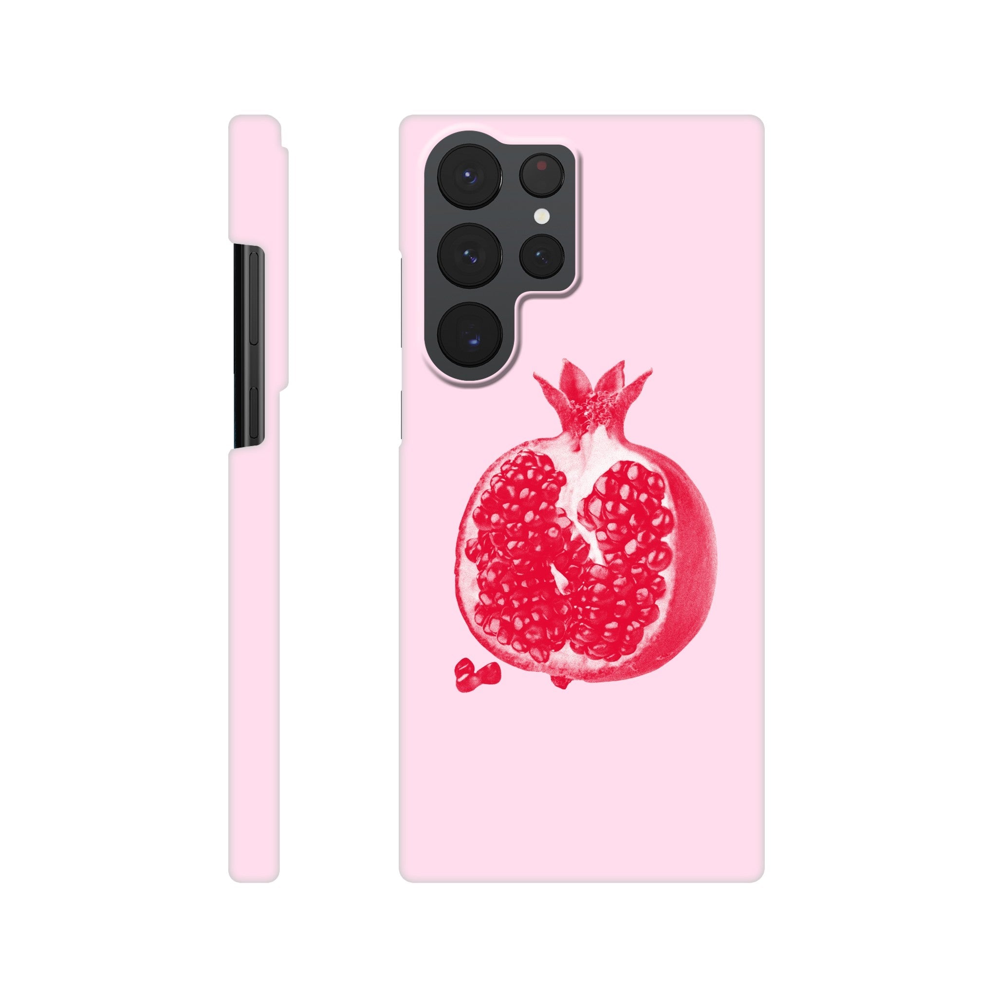 'Pomegranate' phone case - In Print We Trust