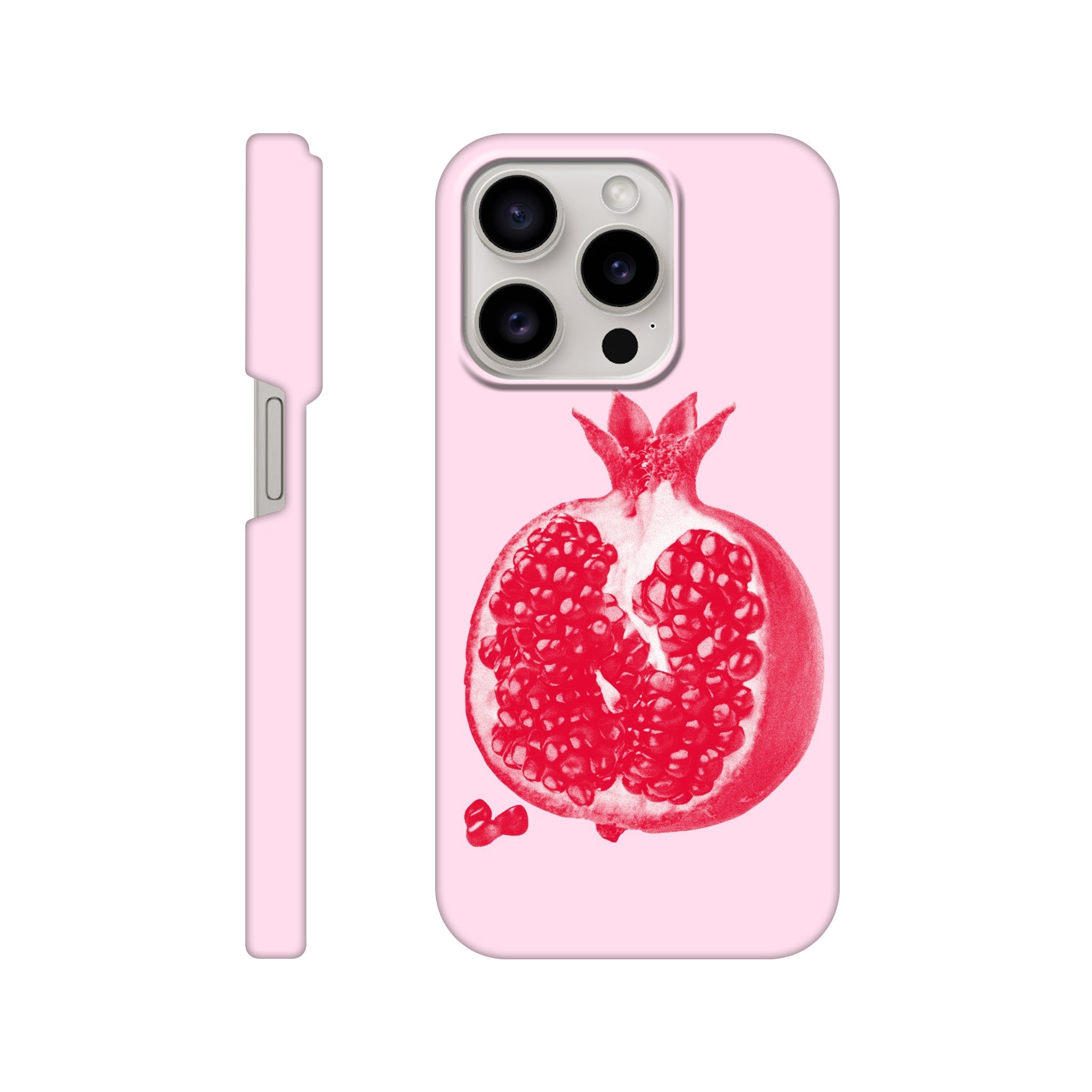 'Pomegranate' phone case - In Print We Trust