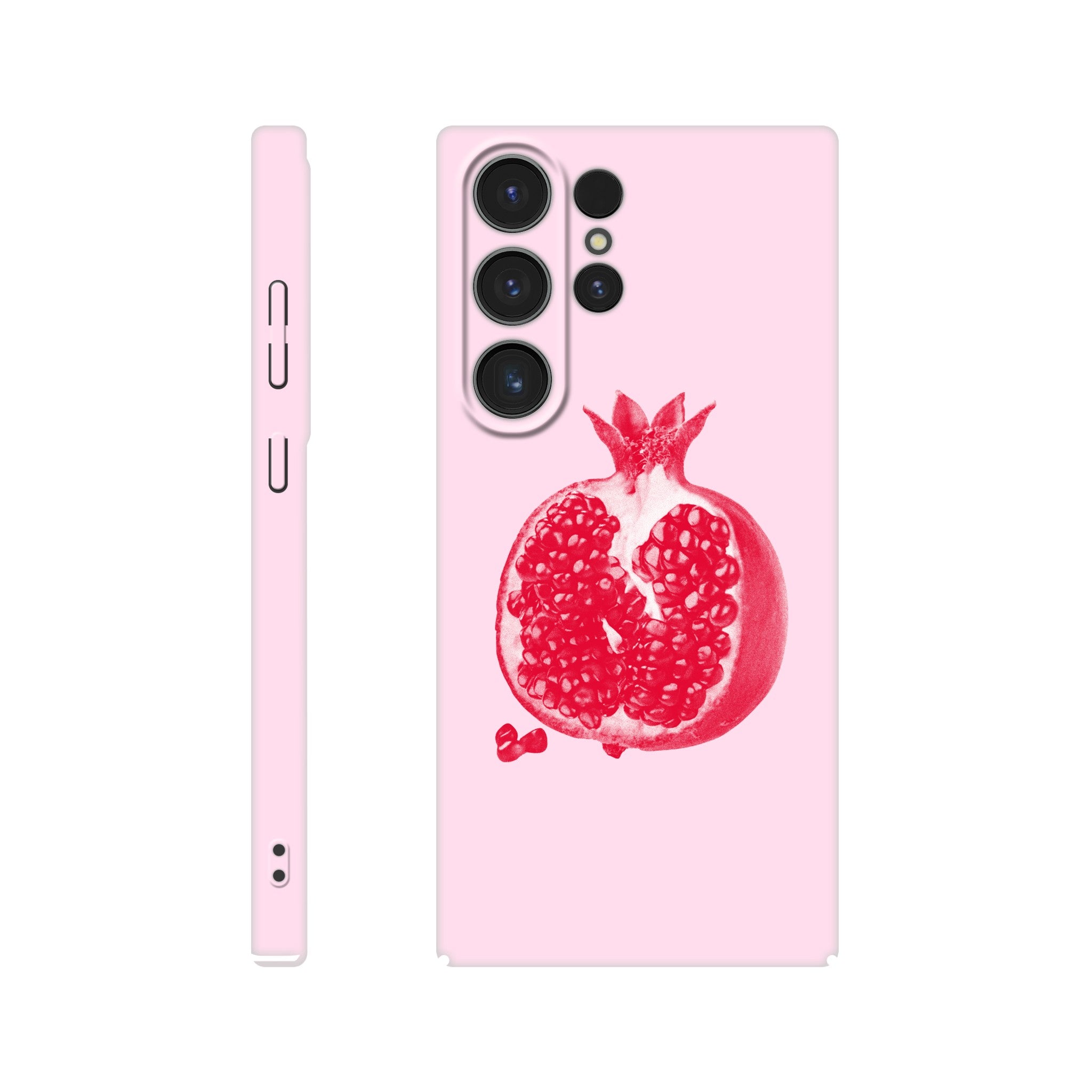 'Pomegranate' phone case - In Print We Trust