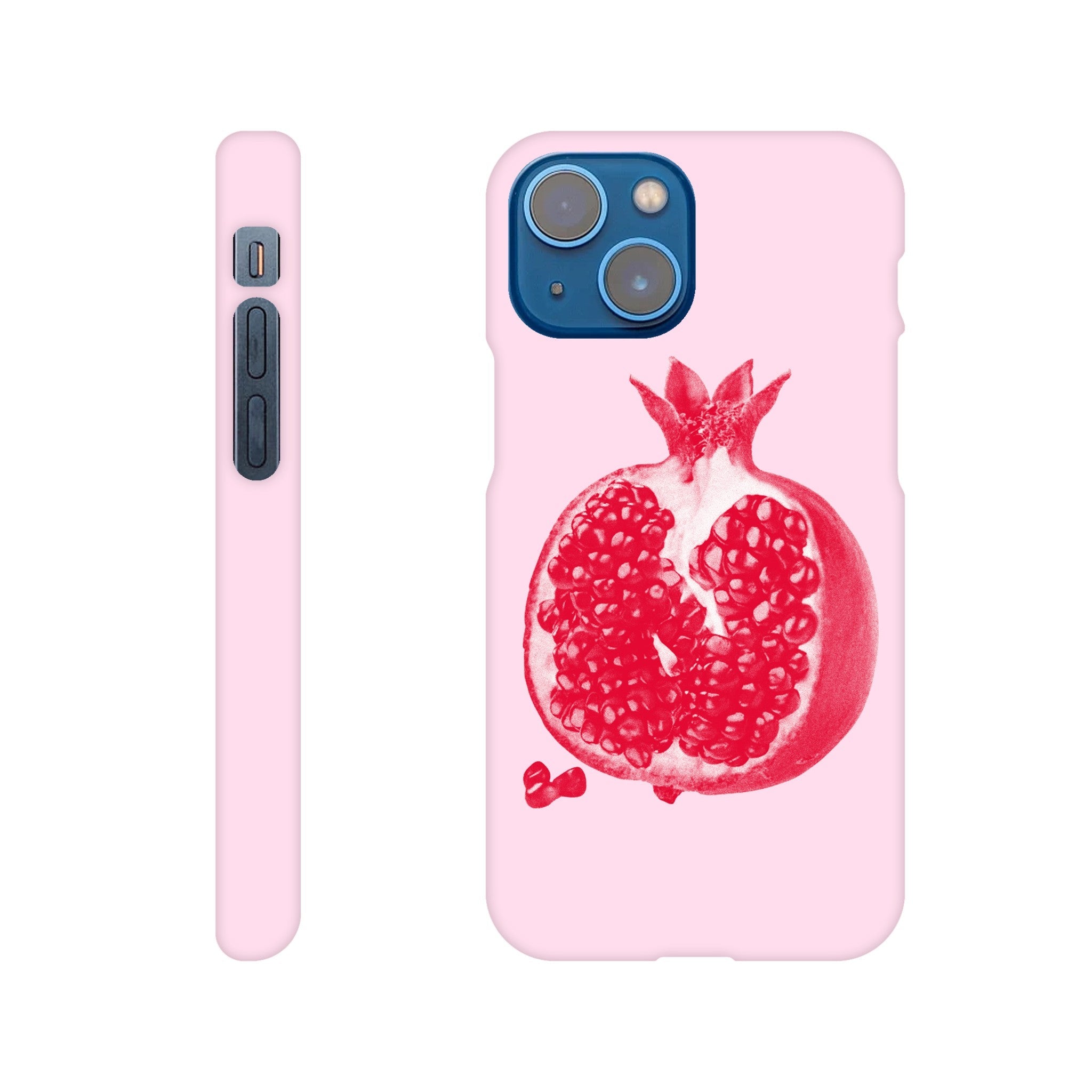 'Pomegranate' phone case - In Print We Trust