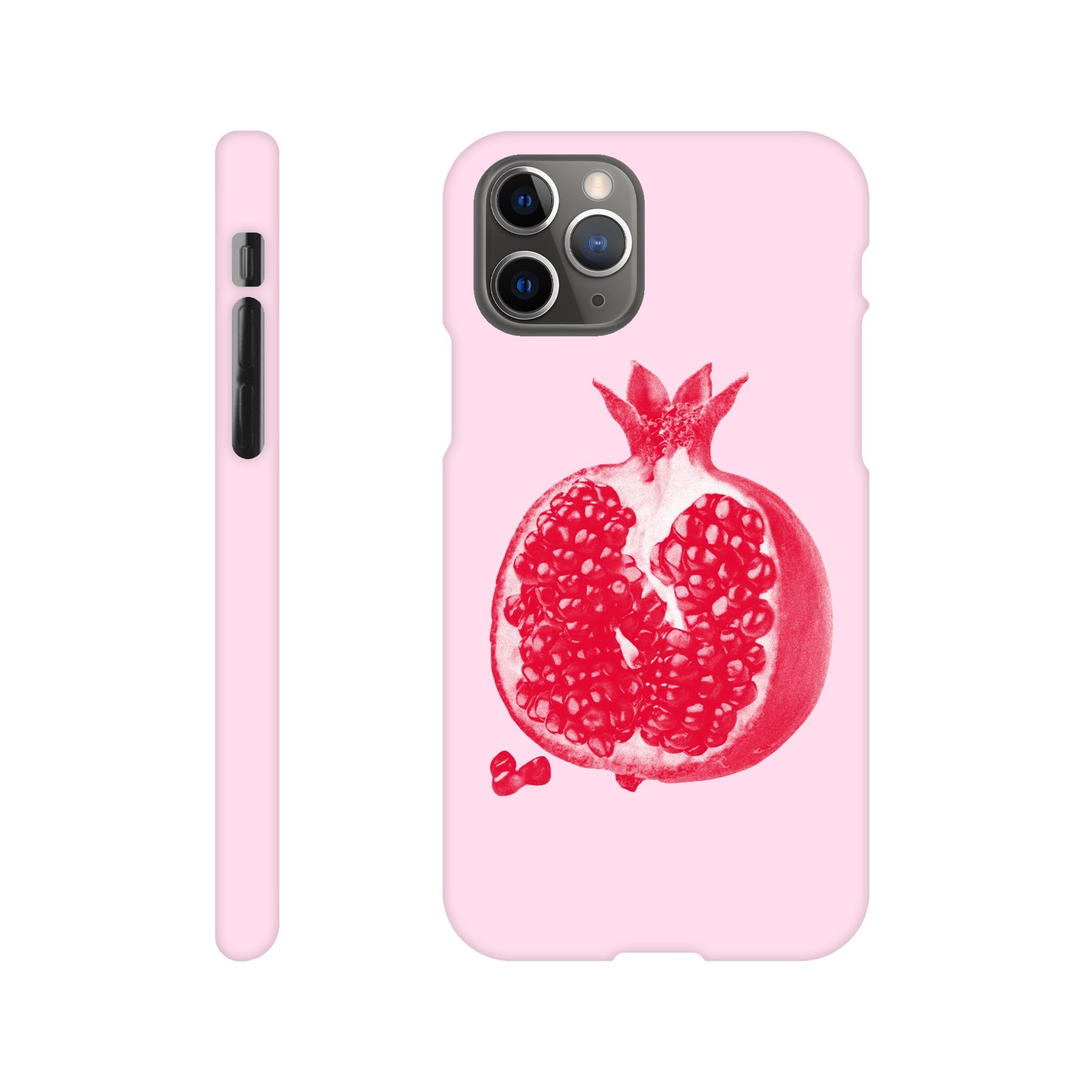 'Pomegranate' phone case - In Print We Trust