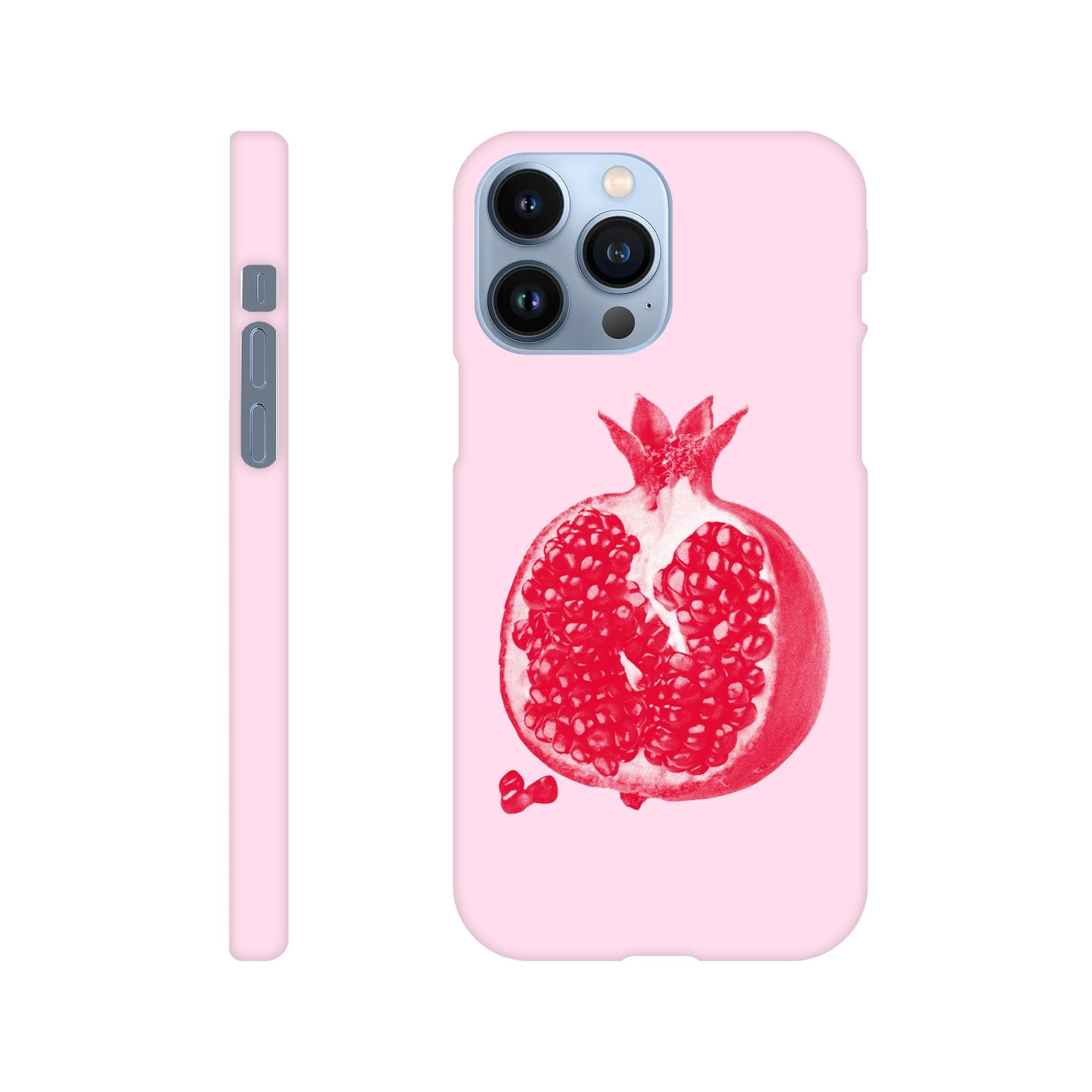 'Pomegranate' phone case - In Print We Trust