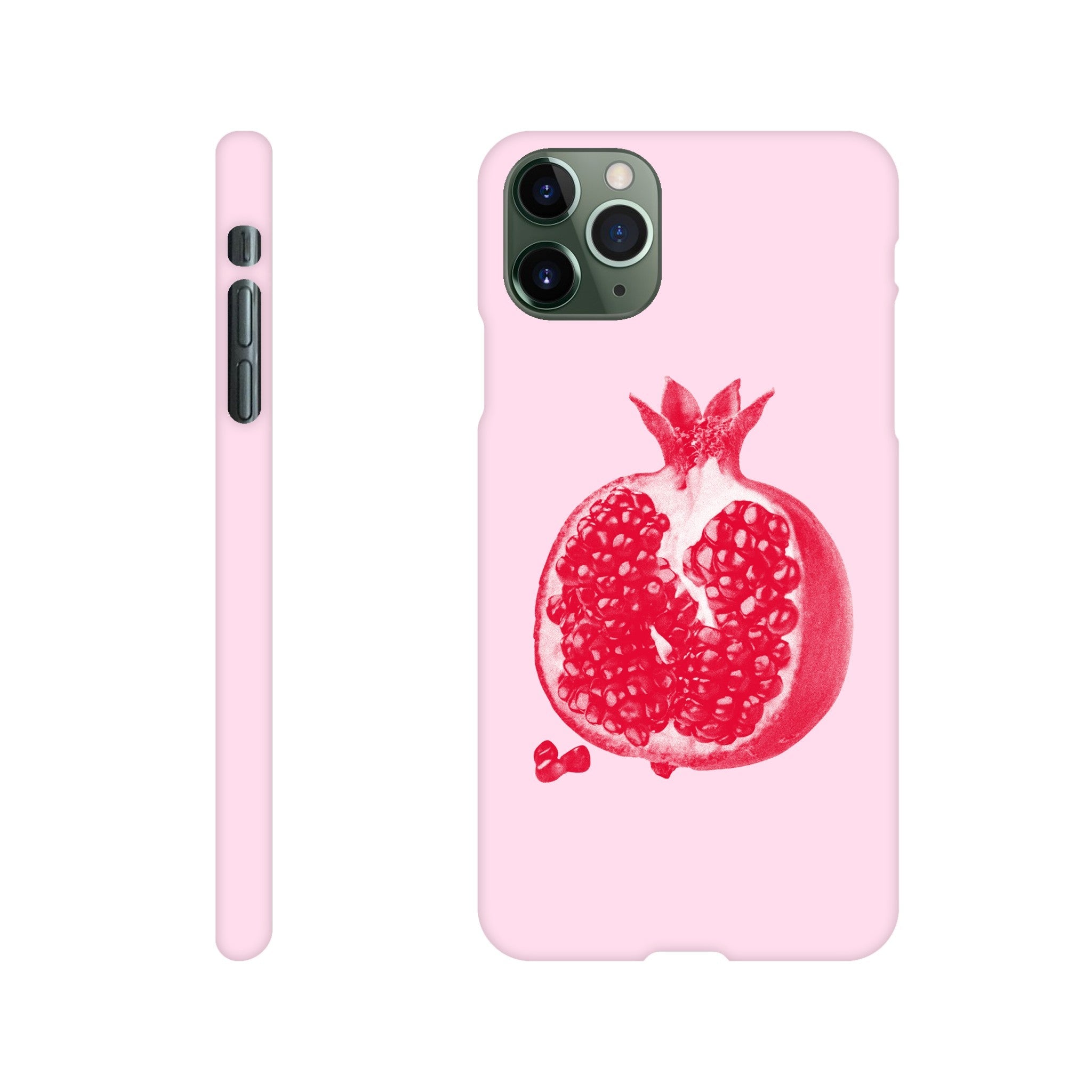 'Pomegranate' phone case - In Print We Trust