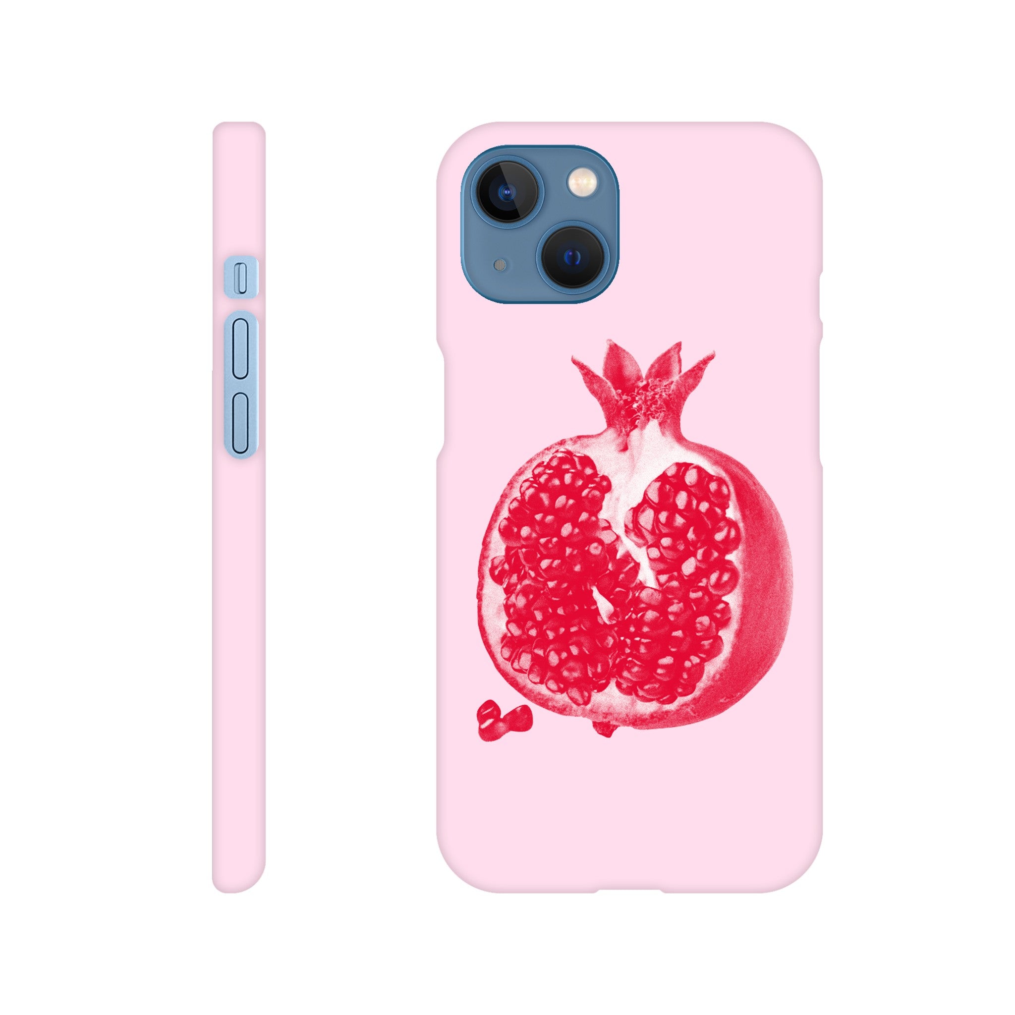 'Pomegranate' phone case - In Print We Trust