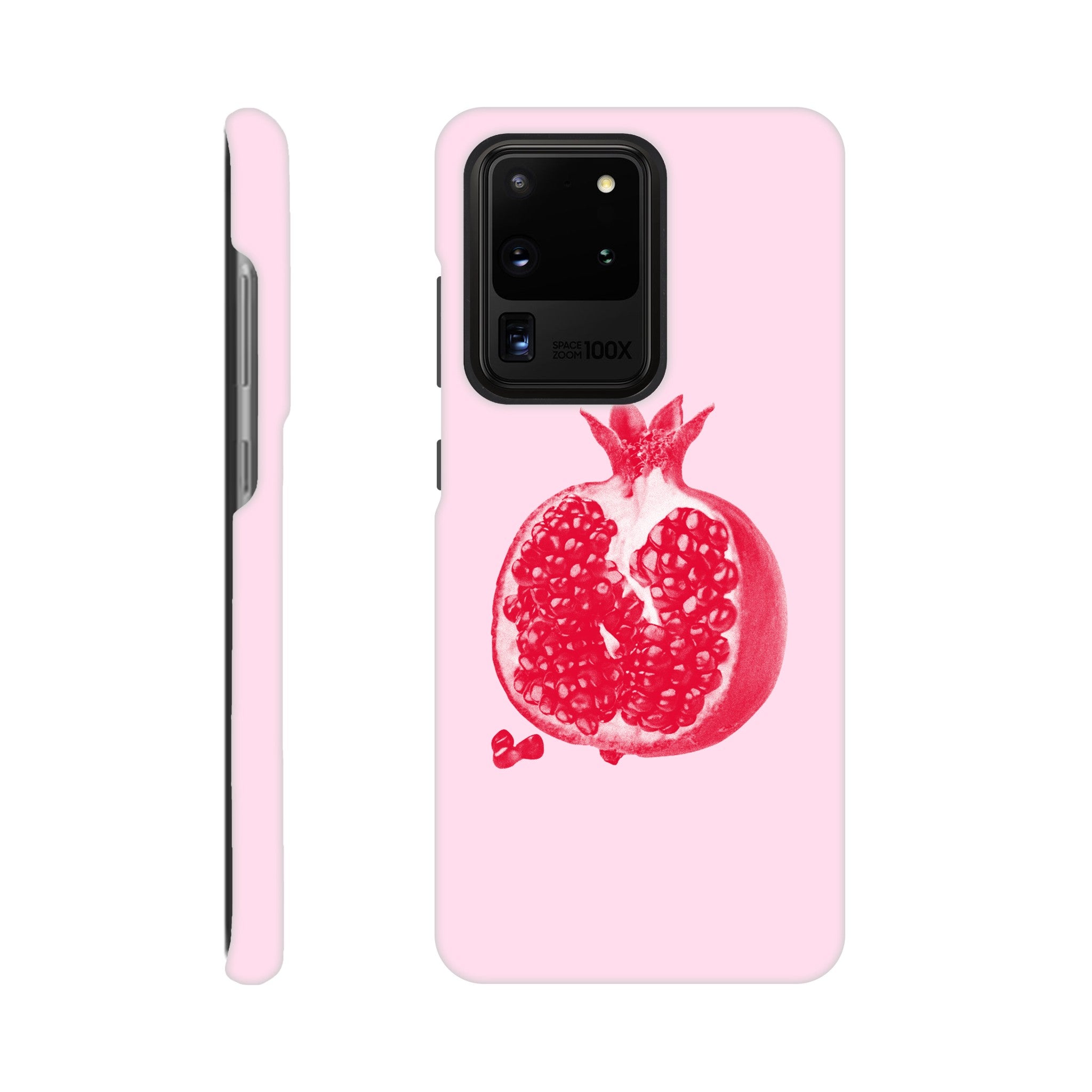 'Pomegranate' phone case - In Print We Trust