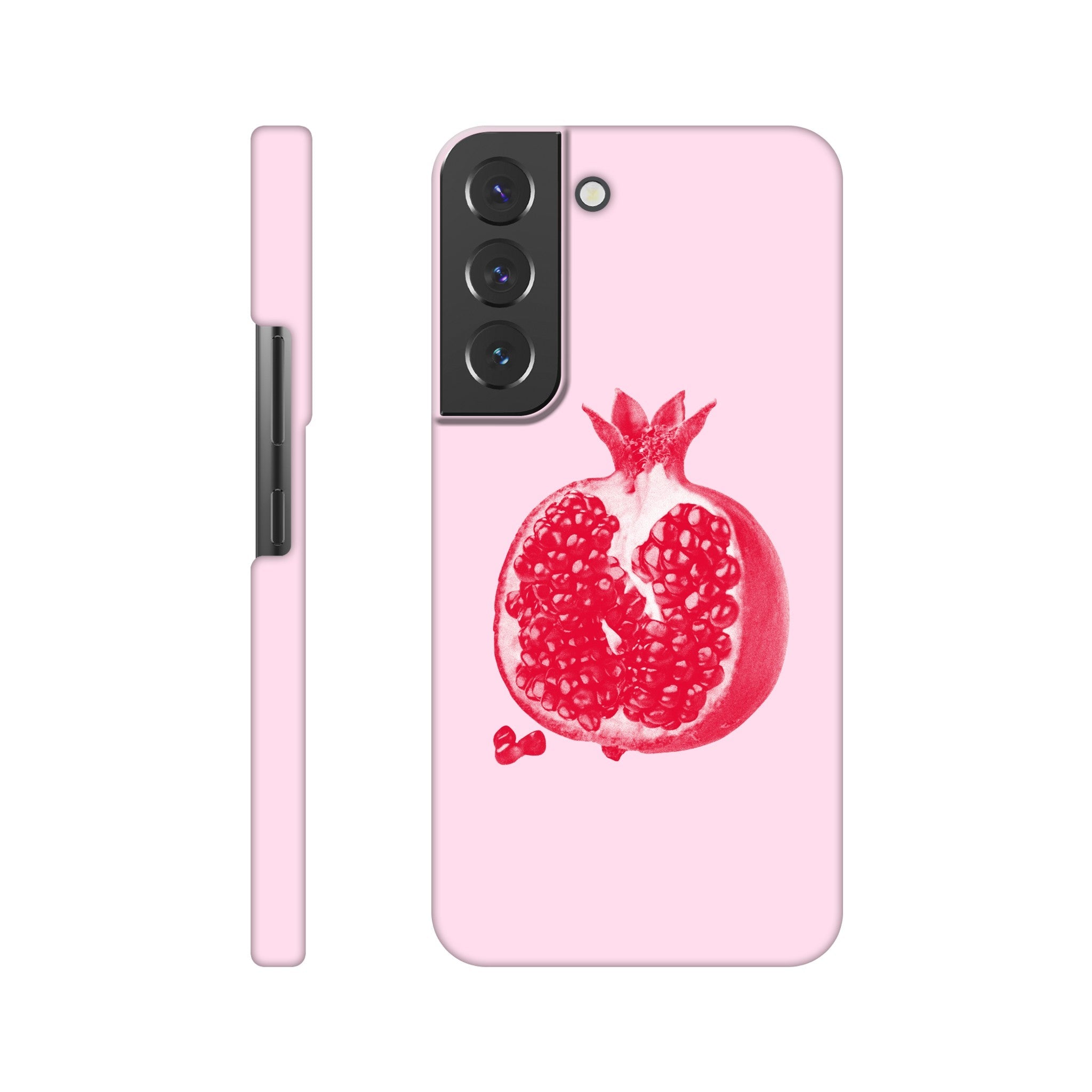 'Pomegranate' phone case - In Print We Trust