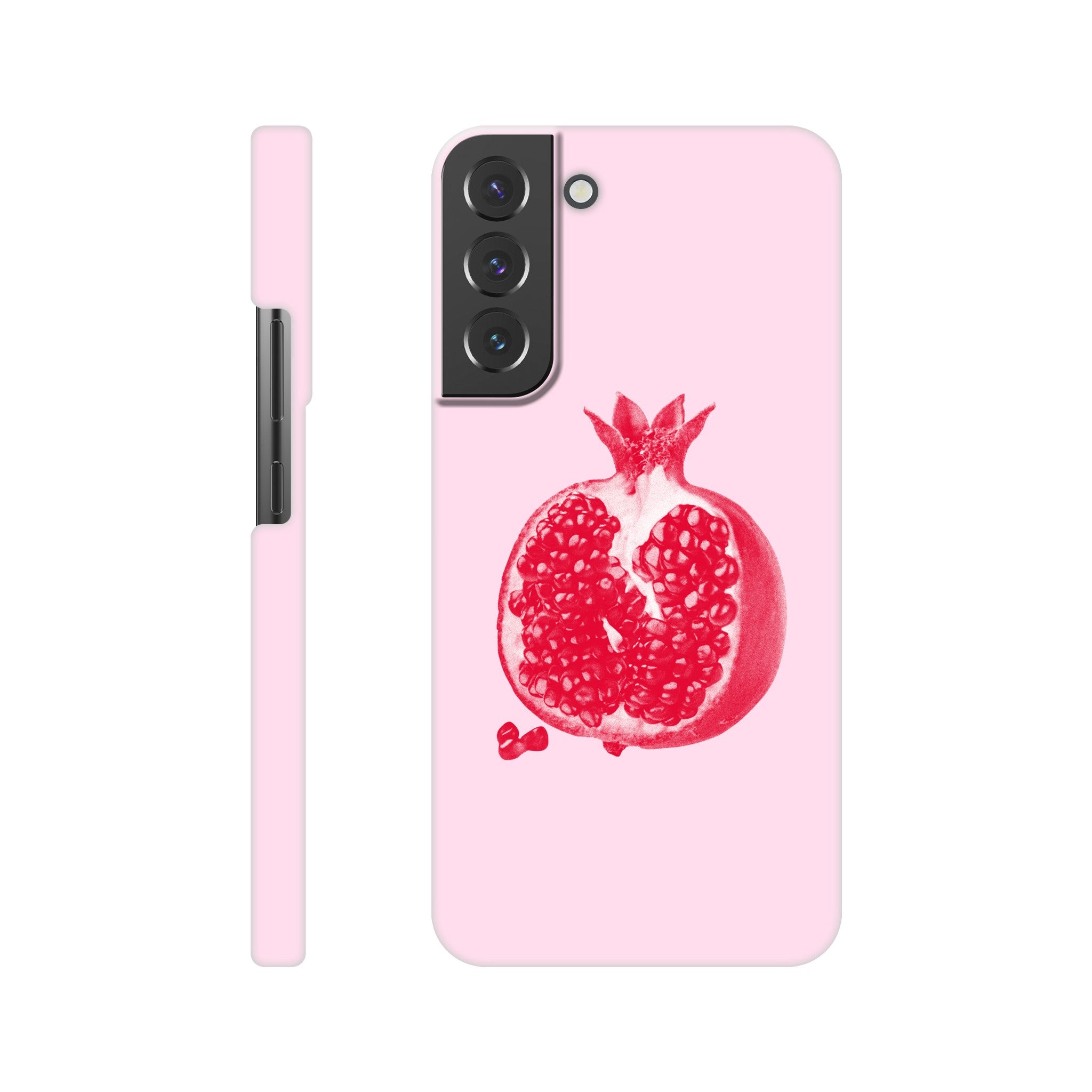 'Pomegranate' phone case - In Print We Trust