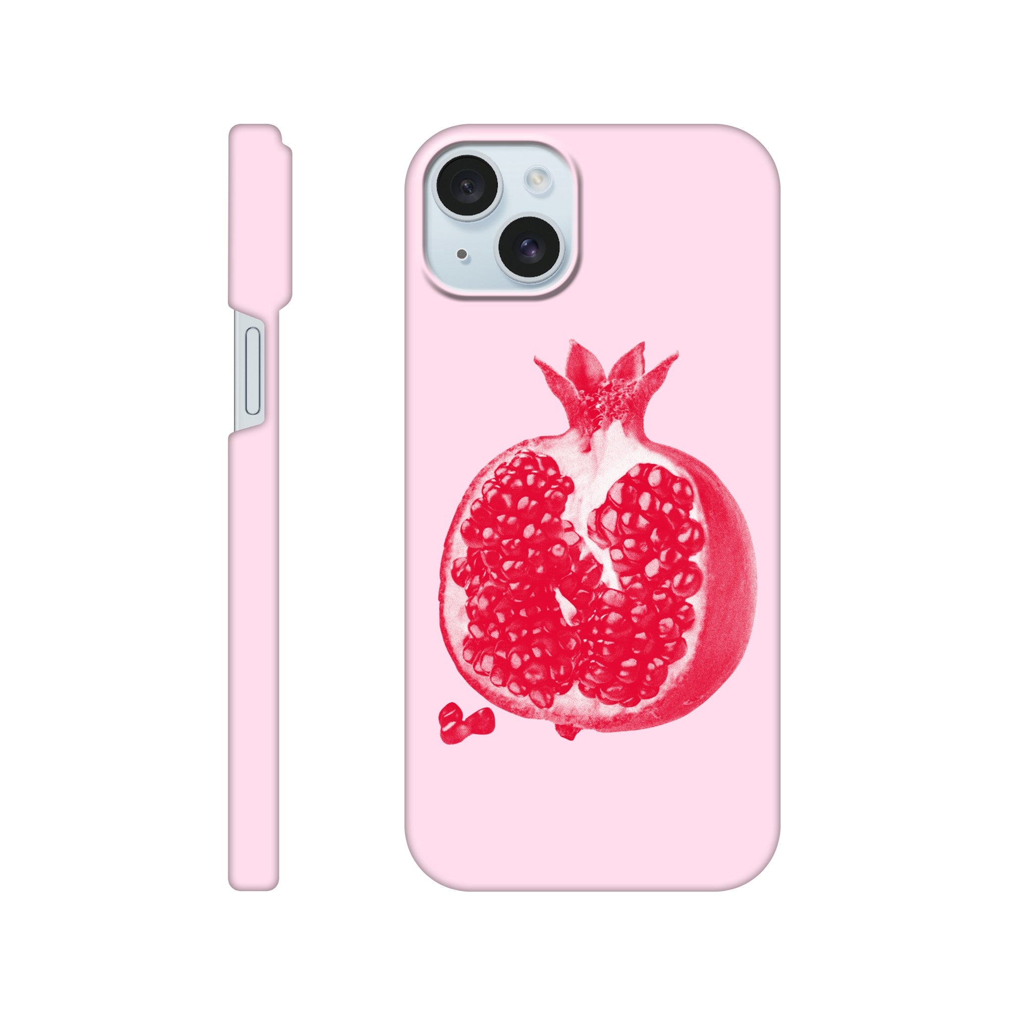 'Pomegranate' phone case - In Print We Trust