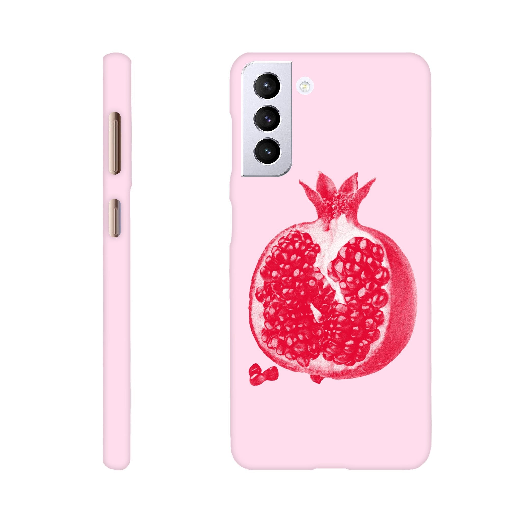 'Pomegranate' phone case - In Print We Trust