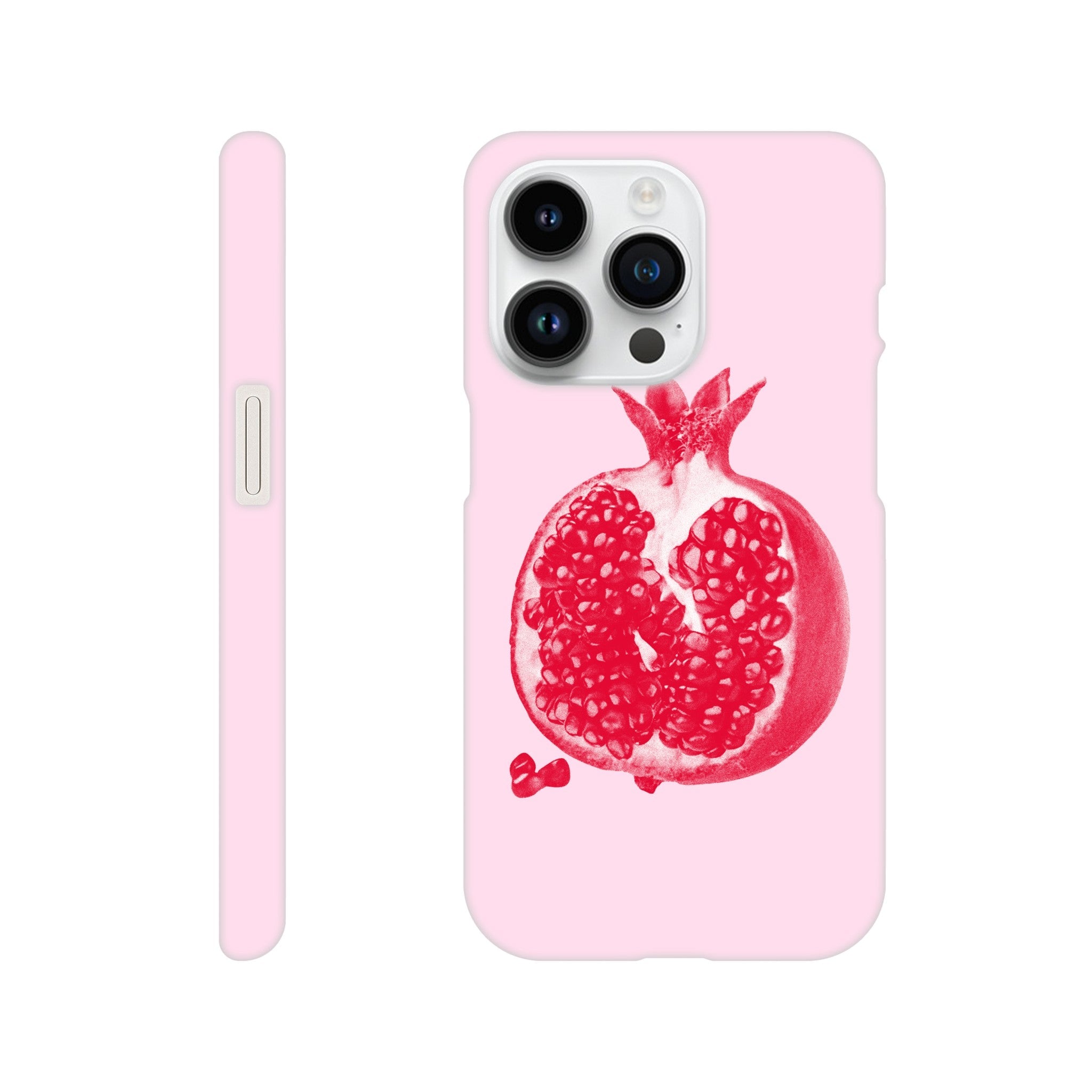 'Pomegranate' phone case - In Print We Trust