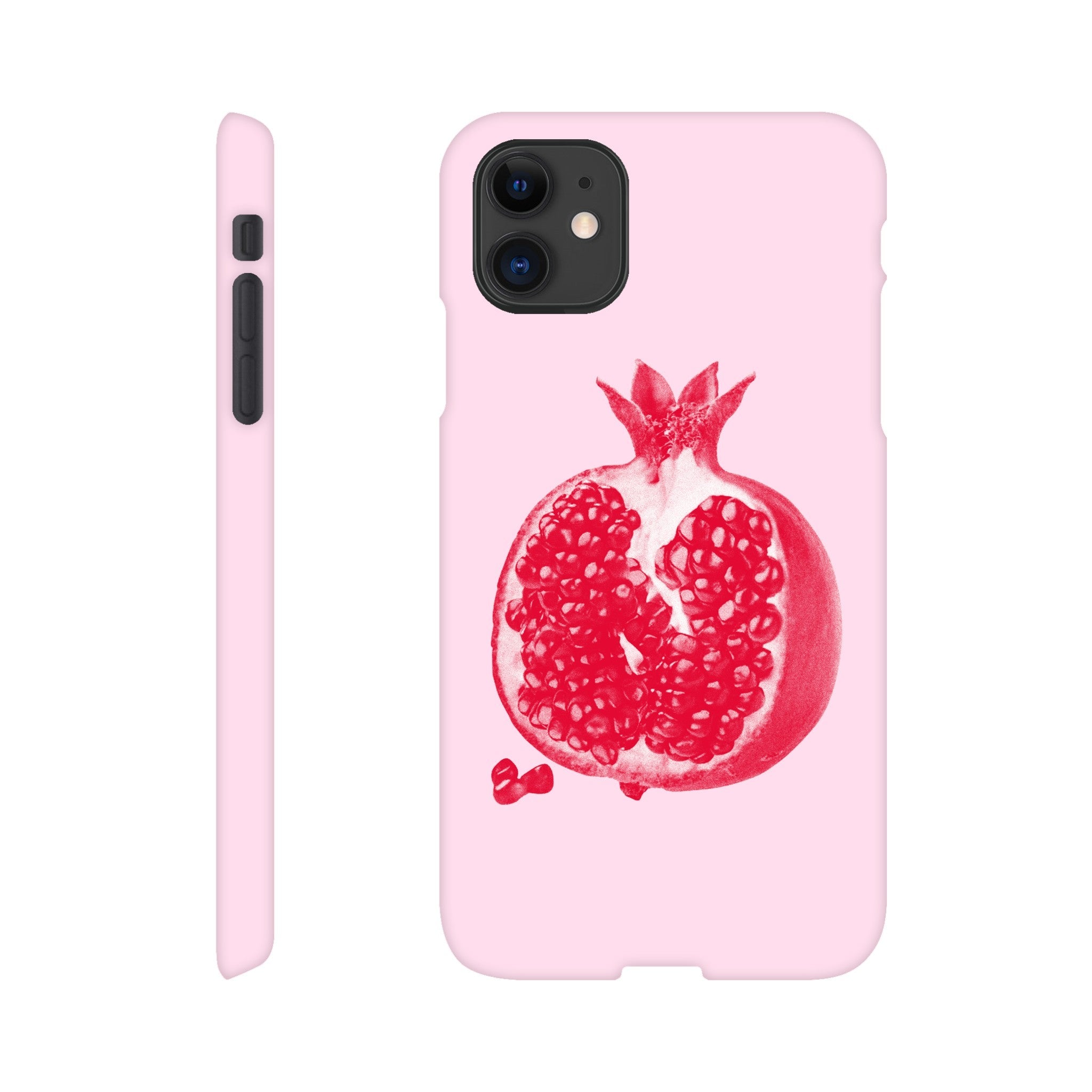 'Pomegranate' phone case - In Print We Trust