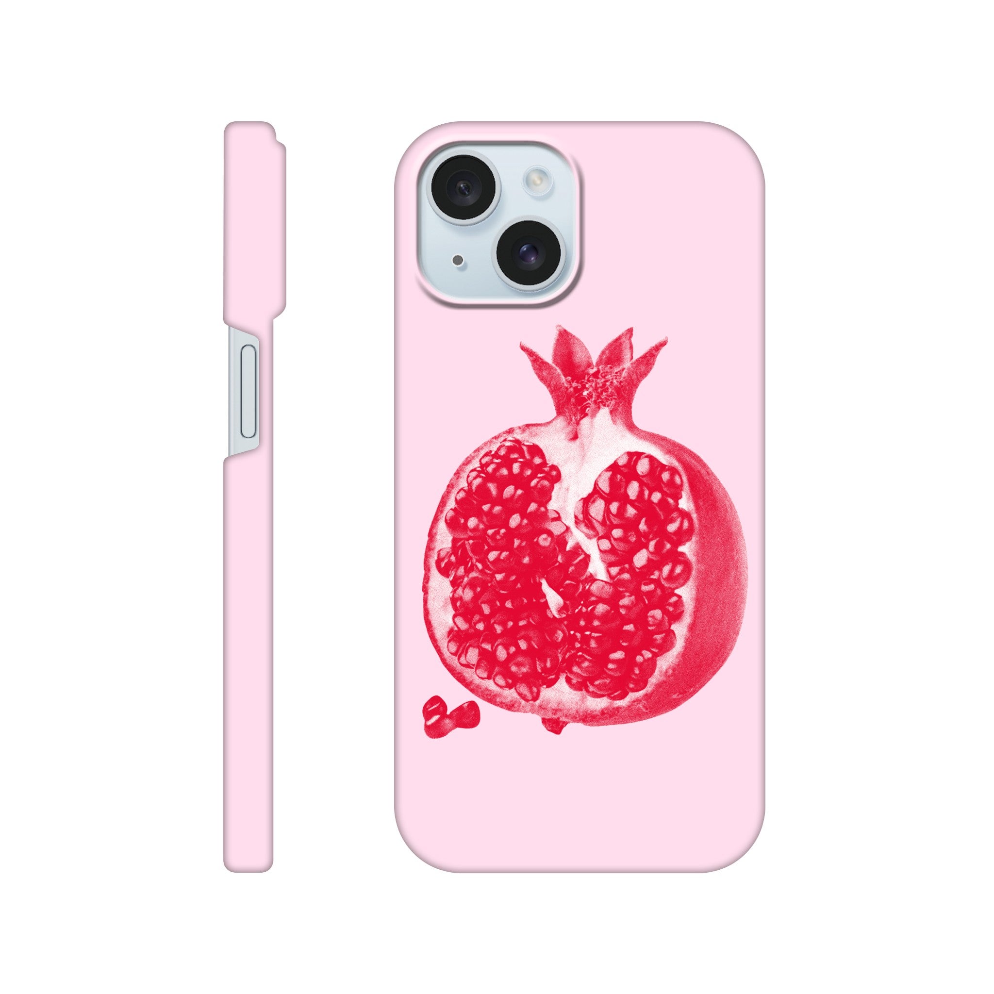 'Pomegranate' phone case - In Print We Trust