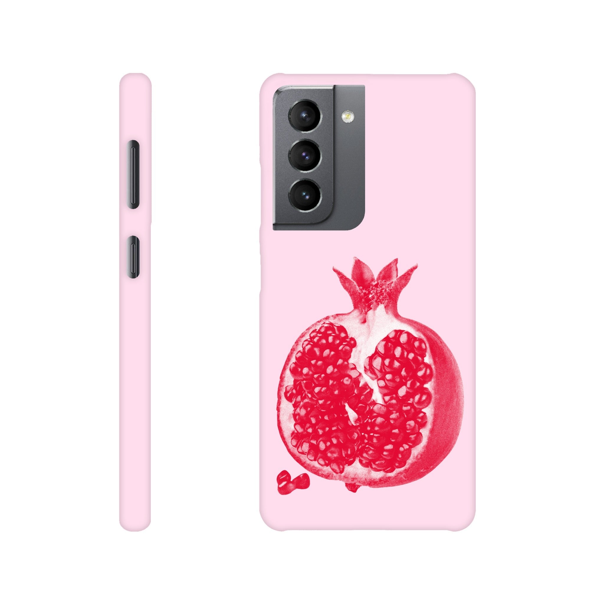 'Pomegranate' phone case - In Print We Trust