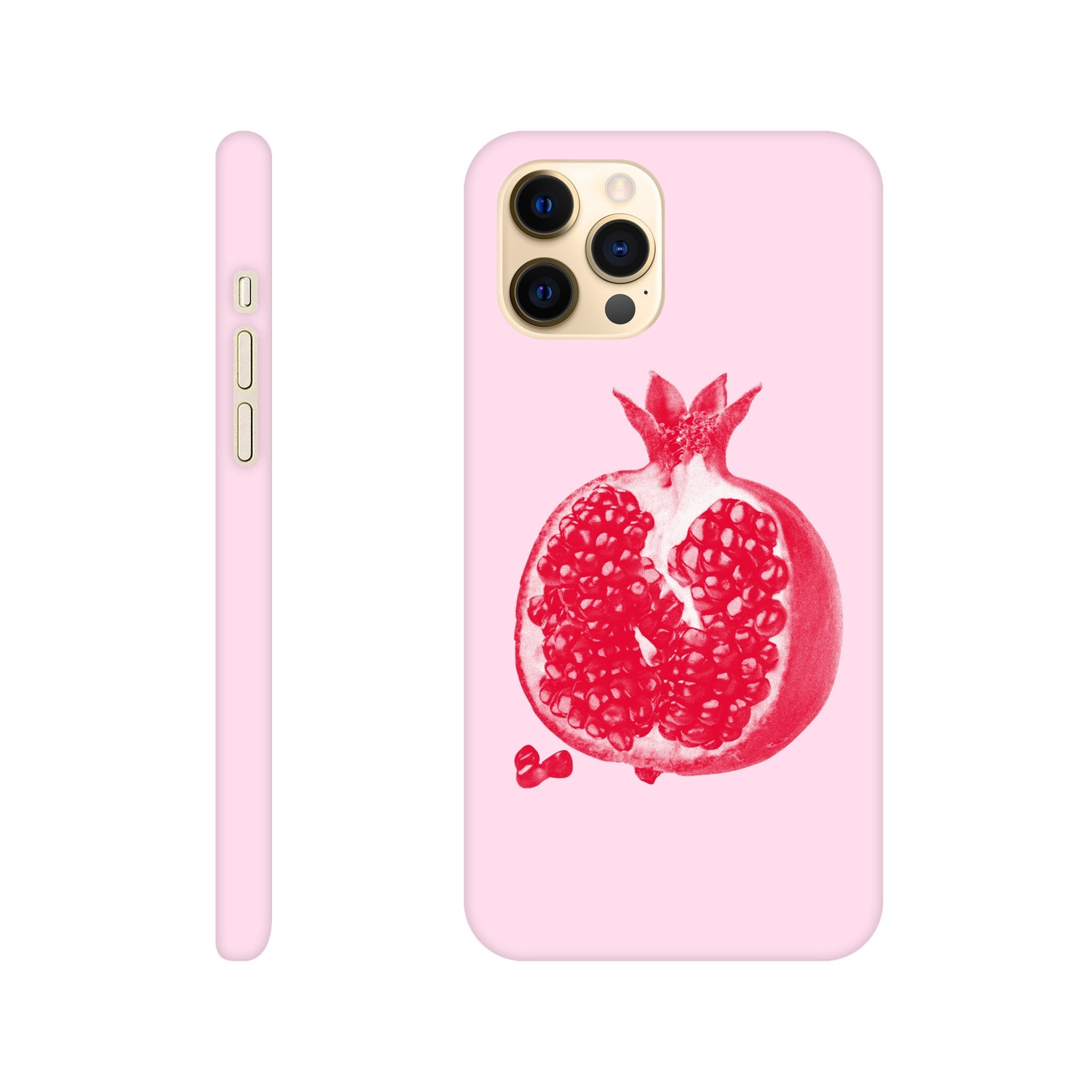 'Pomegranate' phone case - In Print We Trust