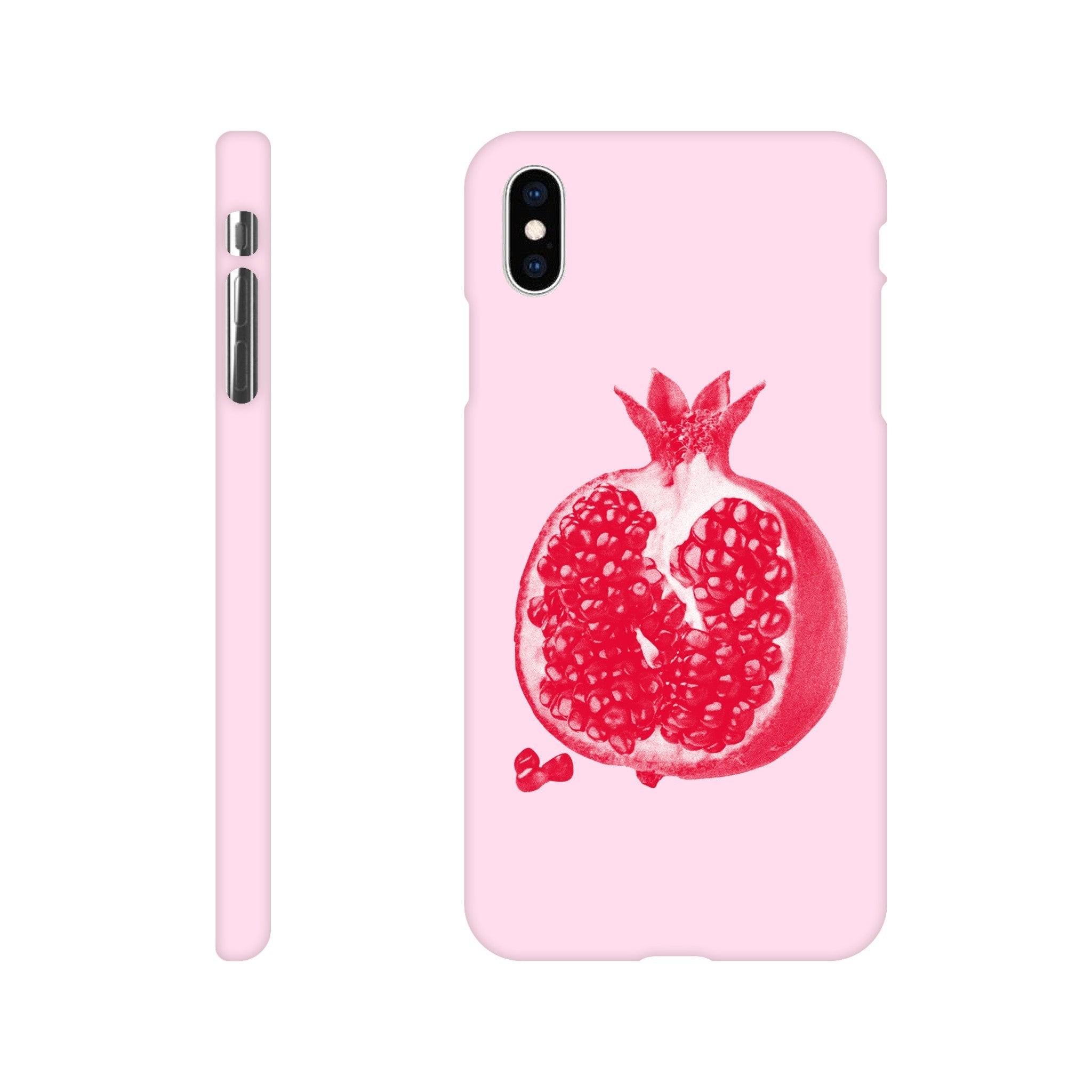 'Pomegranate' phone case - In Print We Trust