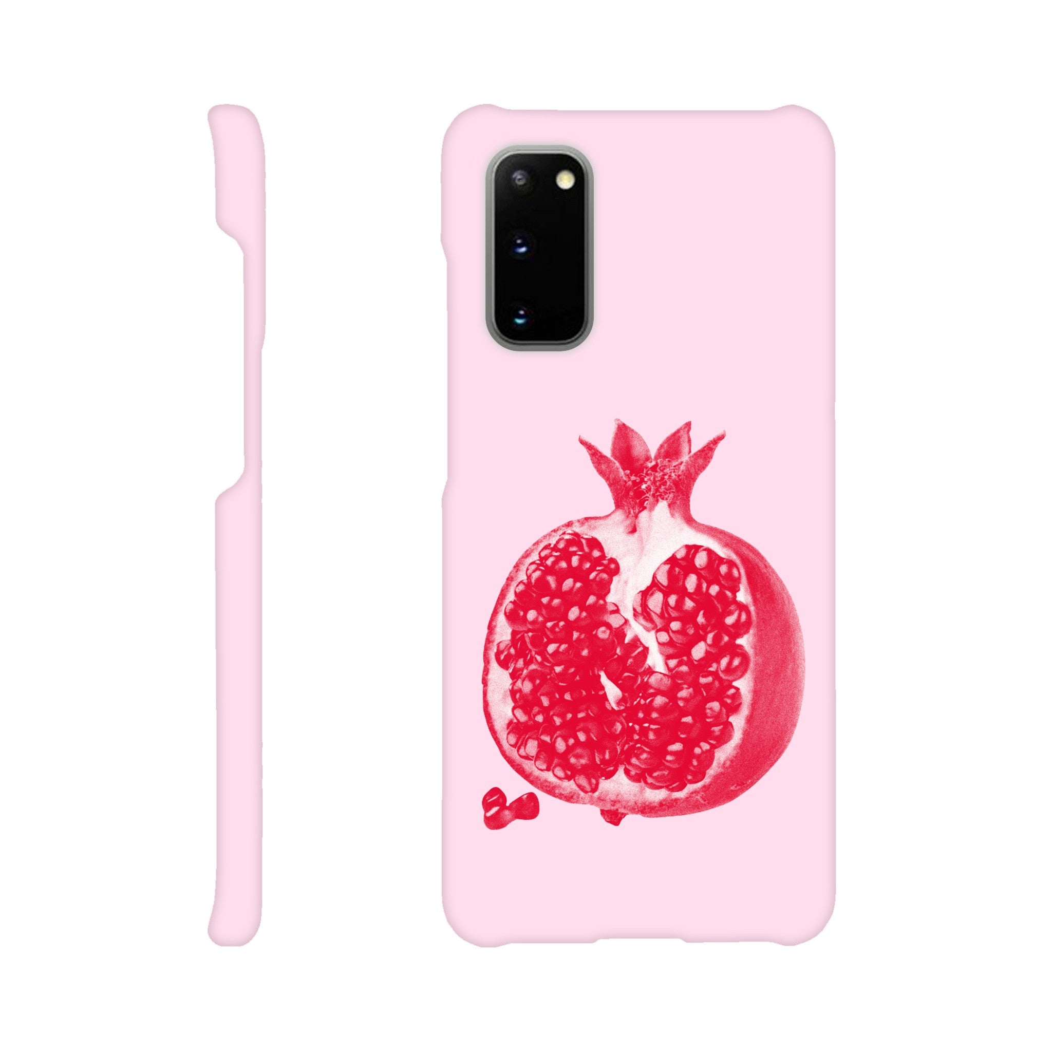 'Pomegranate' phone case - In Print We Trust